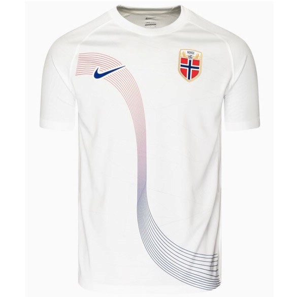 Tailandia Camiseta Noruega 2nd 2022-2023